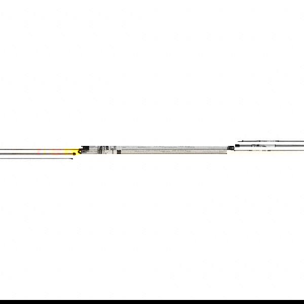 Line Fishing System Kits & Components; Component Type: Glow Rod Kit ; Includes: (3) 5' (1.5 m) Glow Rods with Bullet Nose and Hook Attachments ; Overall Length (Feet): 15 ; Inside Diameter (Inch): 3/16 ; Number of Pieces: 5 ; Product Service Code: 5120